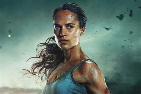 Tomb Raider Porn .